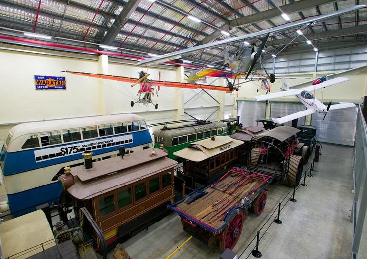 Museums Discovery Centre